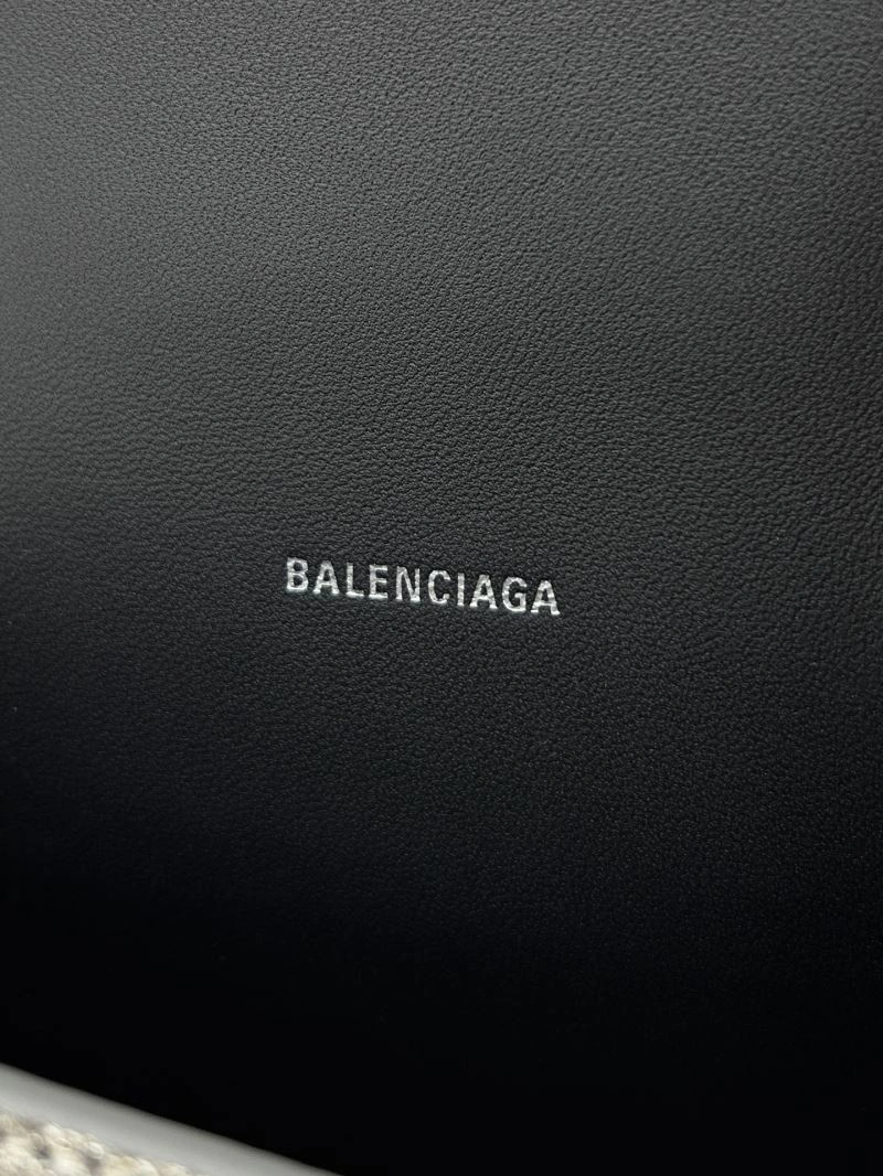 Classic Balenciaga Hourglass Bag XS -  Leather Edition 78652