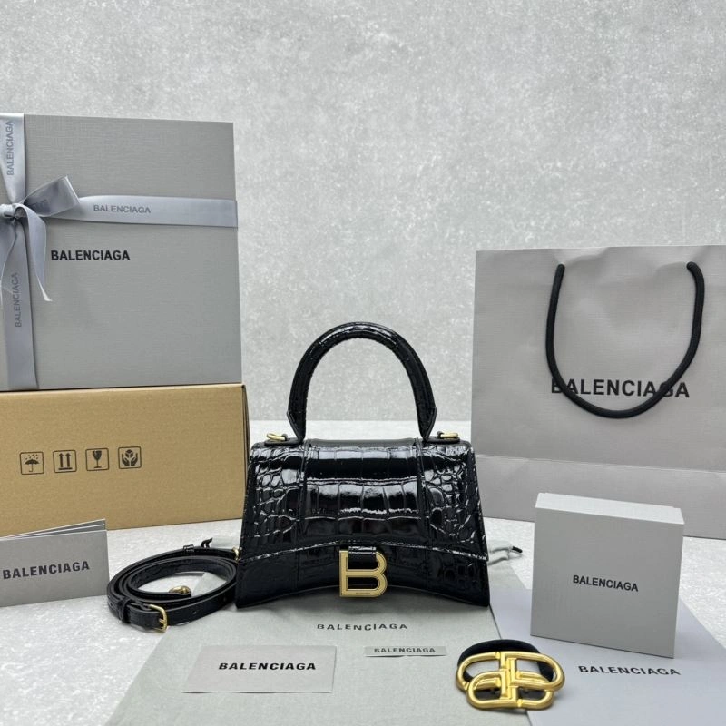 Balenciaga Hourglass Bags Refined 64336