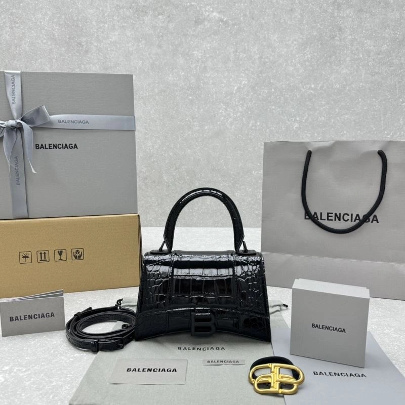SmoothTexture Balenciaga Hourglass Bags 64327