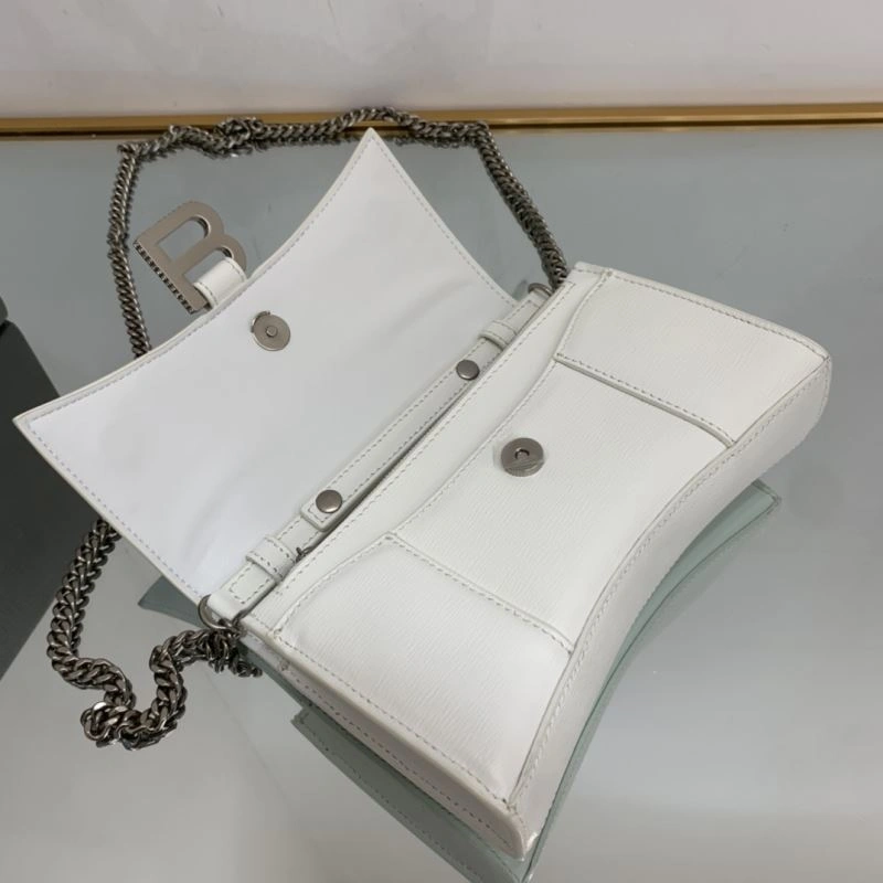 Balenciaga Hourglass Chain Bag with Diamond B Buckle StreetReady 78631