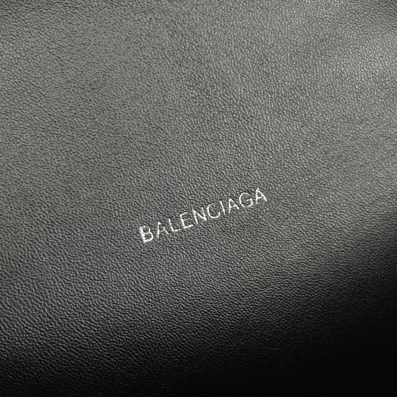 Balenciaga Hourglass Small Bag - Handcrafted Cowhide Charm Chic 78748