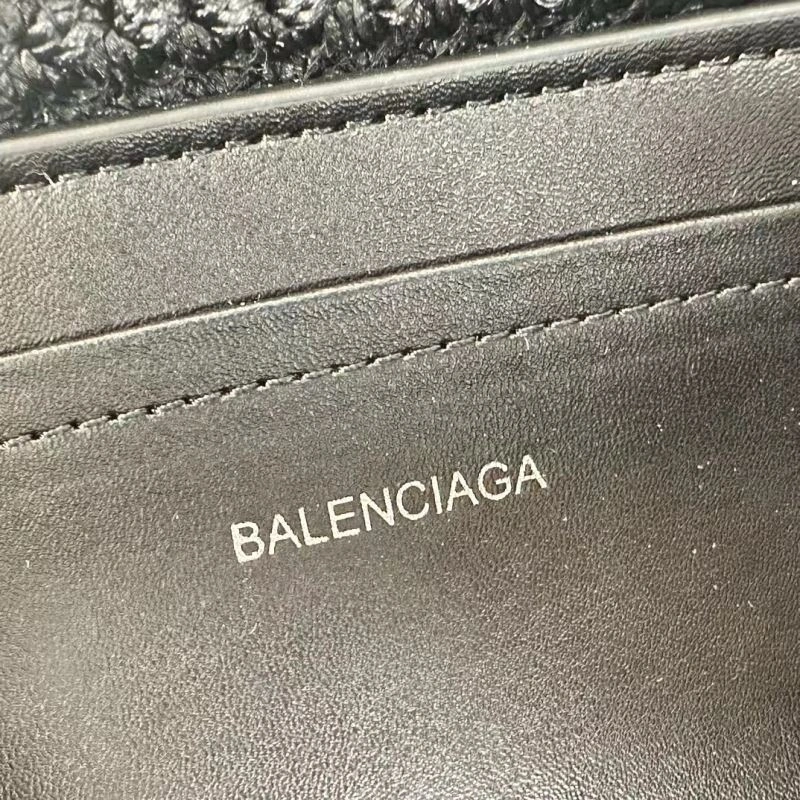 TimelessDesign Balenciaga Ibiza Woven Nylon Rope Basket Bag - Summer Essential 78566