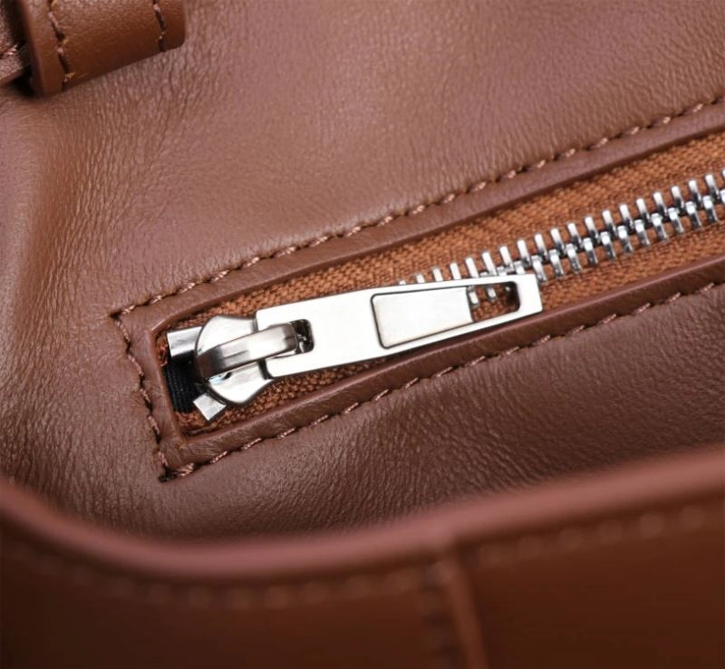 WrinkleFree Balenciaga Iconic Hourglass Mini Caramel Bag with Arc Design 75320
