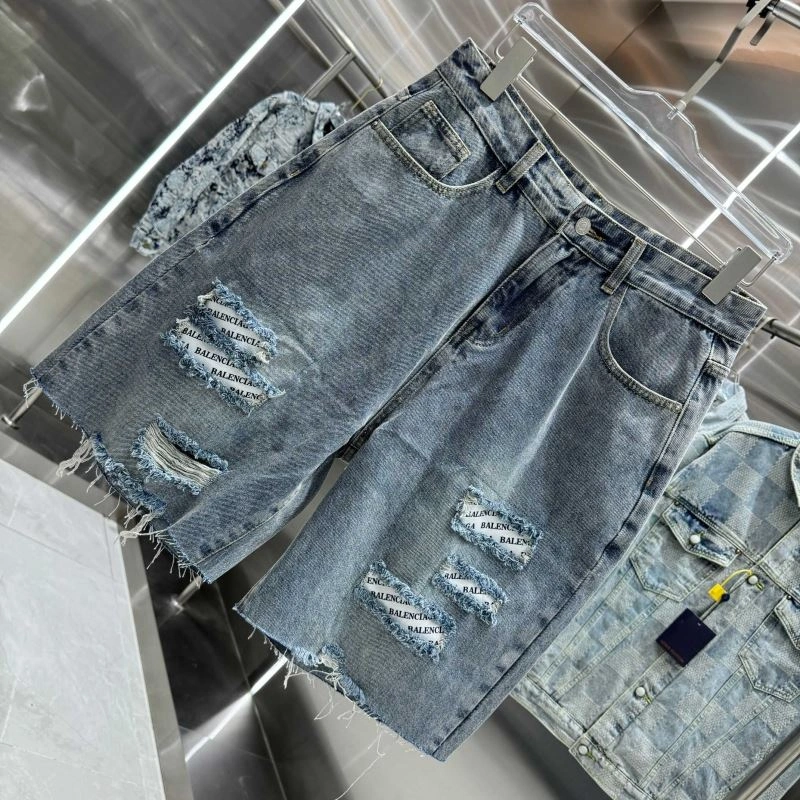 Balenciaga Jeans Affordable 96548