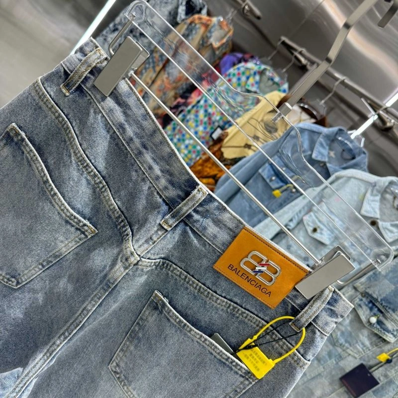 Balenciaga Jeans Affordable 96548