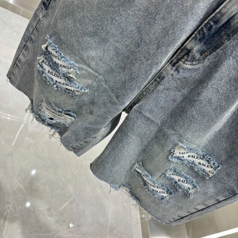 Balenciaga Jeans Affordable 96548