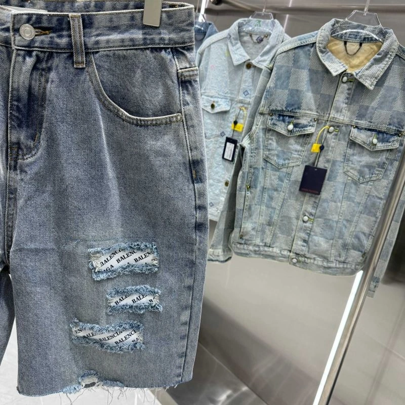 Balenciaga Jeans Affordable 96548