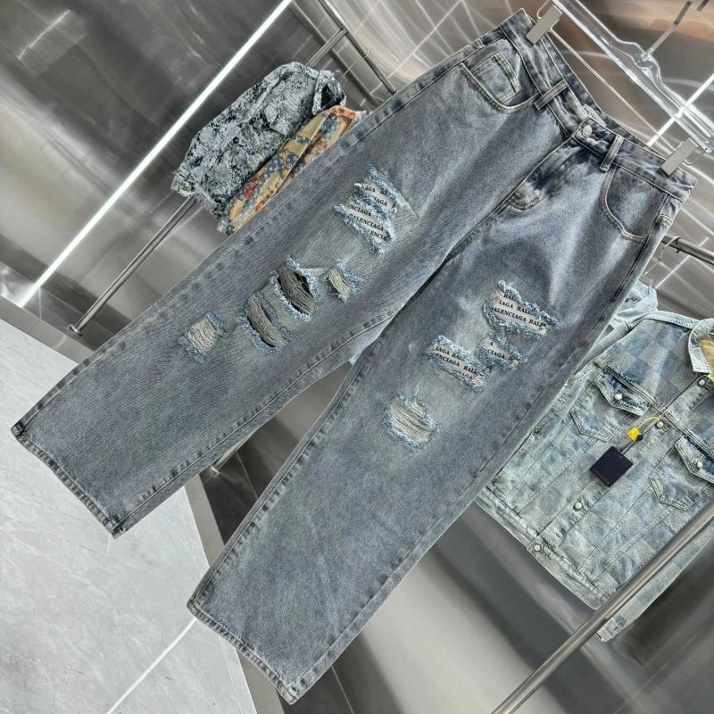 WellDesigned Balenciaga Jeans 96519