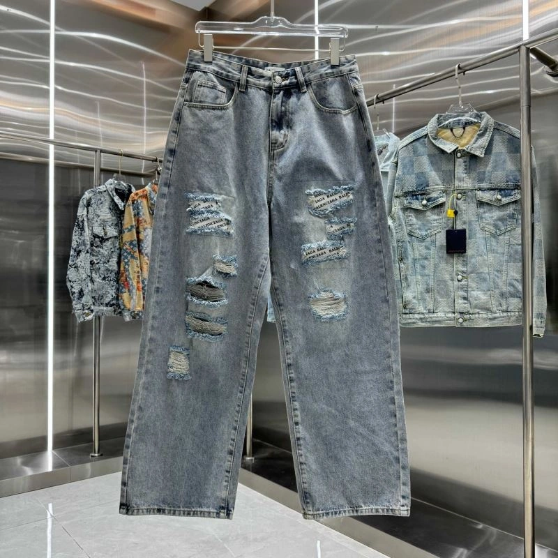 WellDesigned Balenciaga Jeans 96519