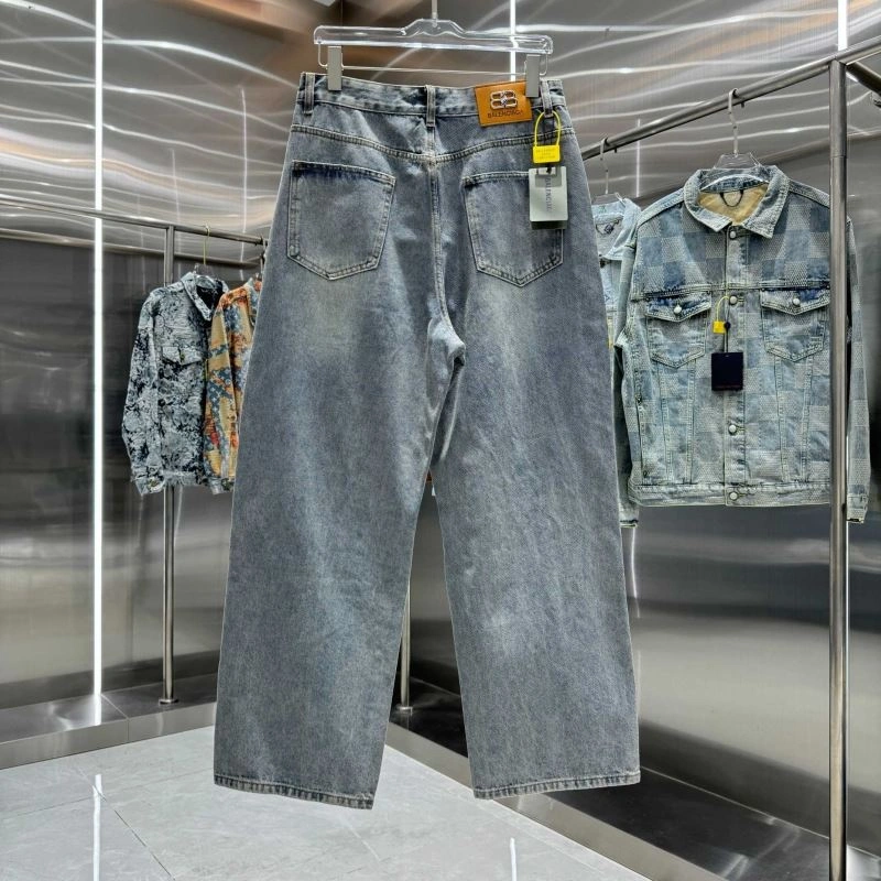WellDesigned Balenciaga Jeans 96519