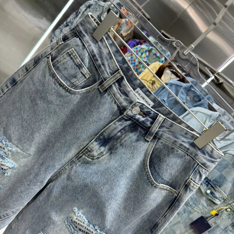 WellDesigned Balenciaga Jeans 96519