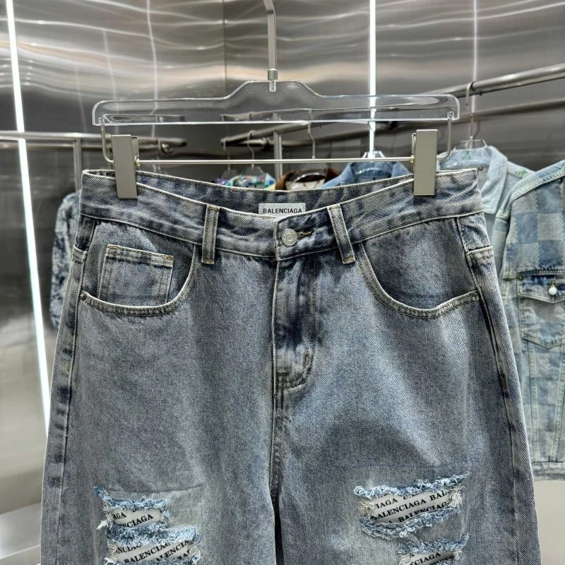 WellDesigned Balenciaga Jeans 96519