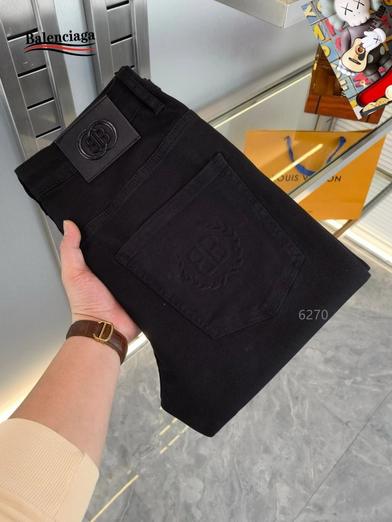 Balenciaga Jeans Vibrant 96507