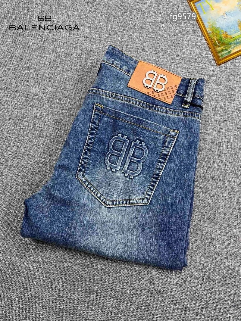 FlexibleFit Balenciaga Jeans 96495