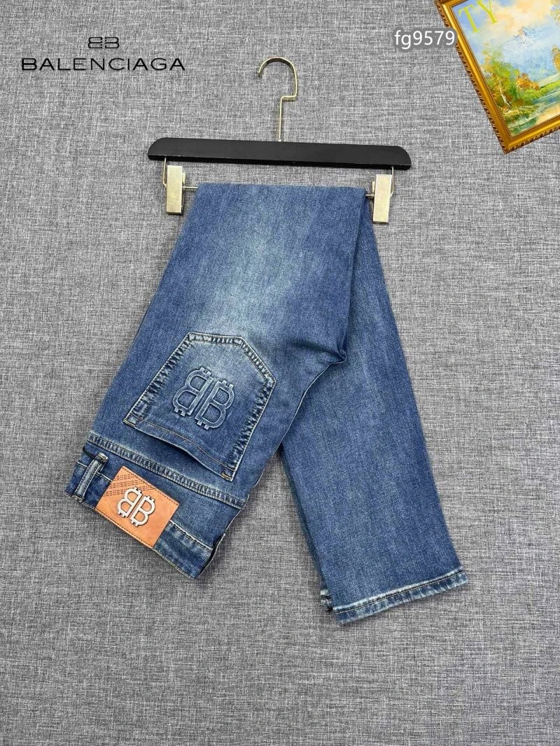 FlexibleFit Balenciaga Jeans 96495
