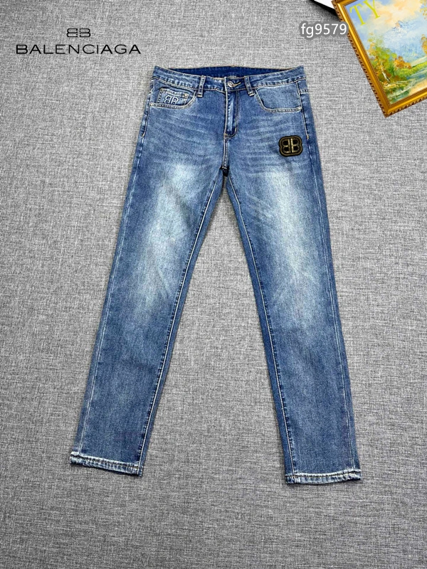 FlexibleFit Balenciaga Jeans 96495