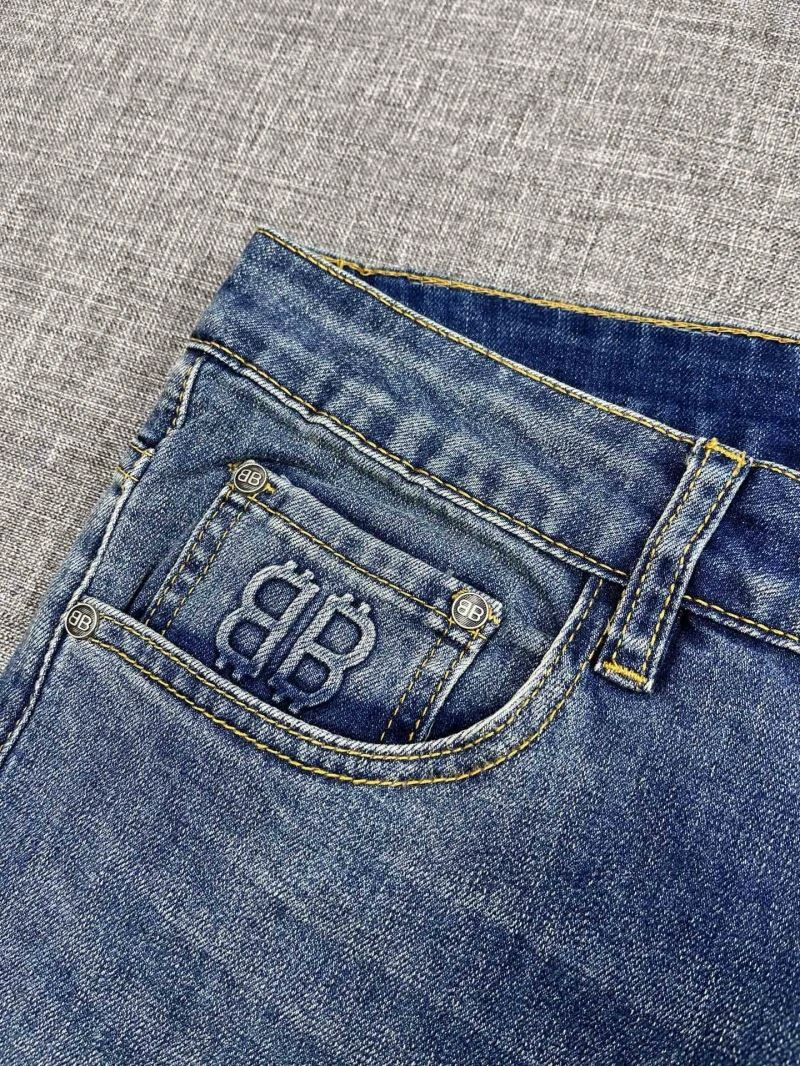 FlexibleFit Balenciaga Jeans 96495