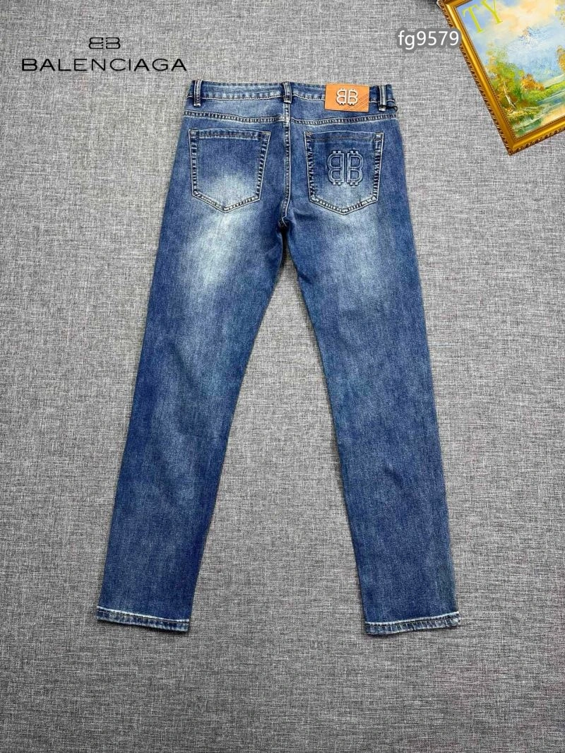 FlexibleFit Balenciaga Jeans 96495