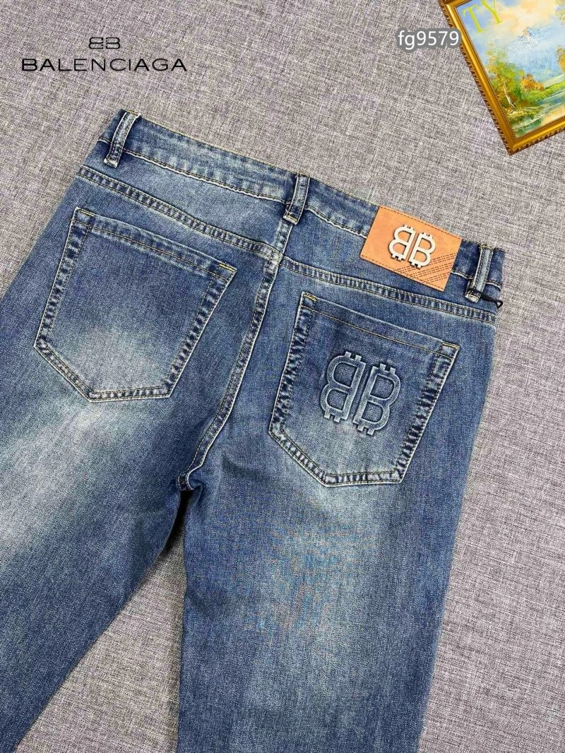 FlexibleFit Balenciaga Jeans 96495