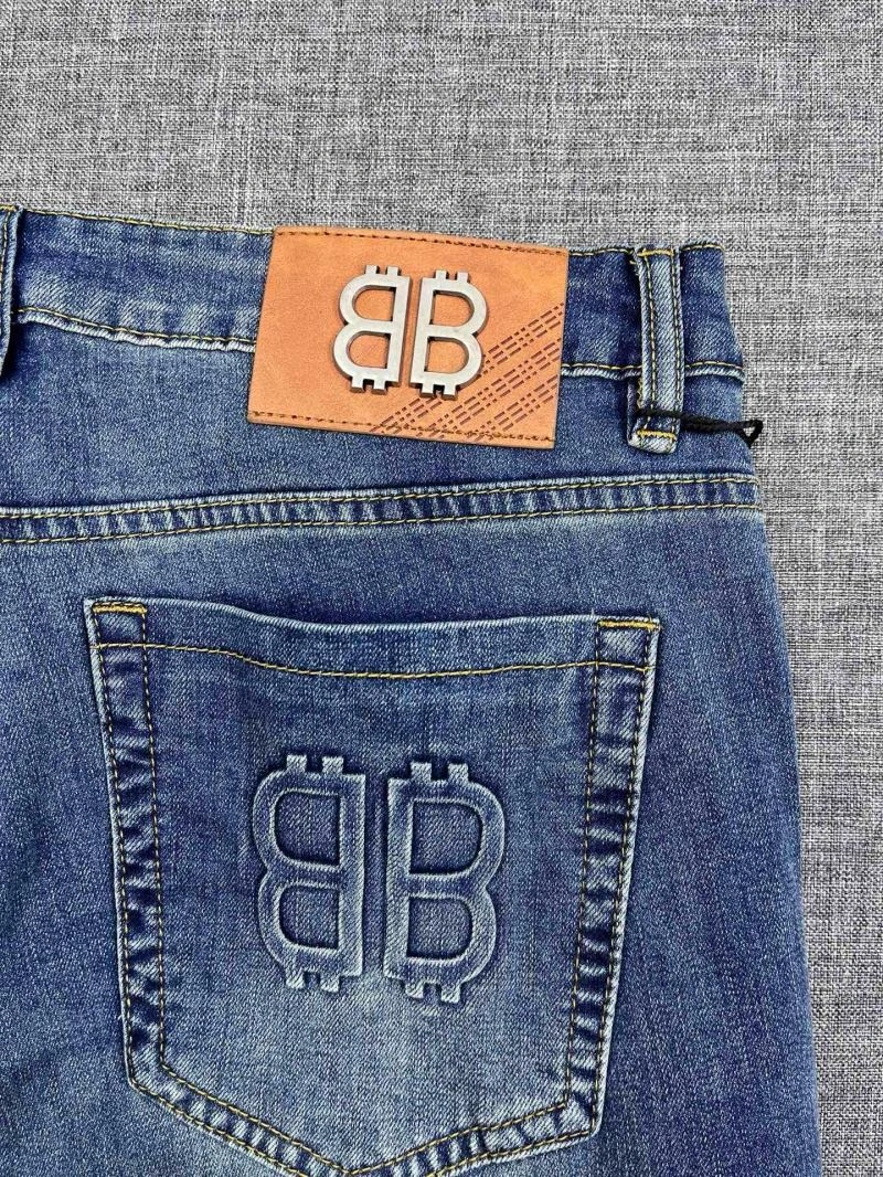 FlexibleFit Balenciaga Jeans 96495