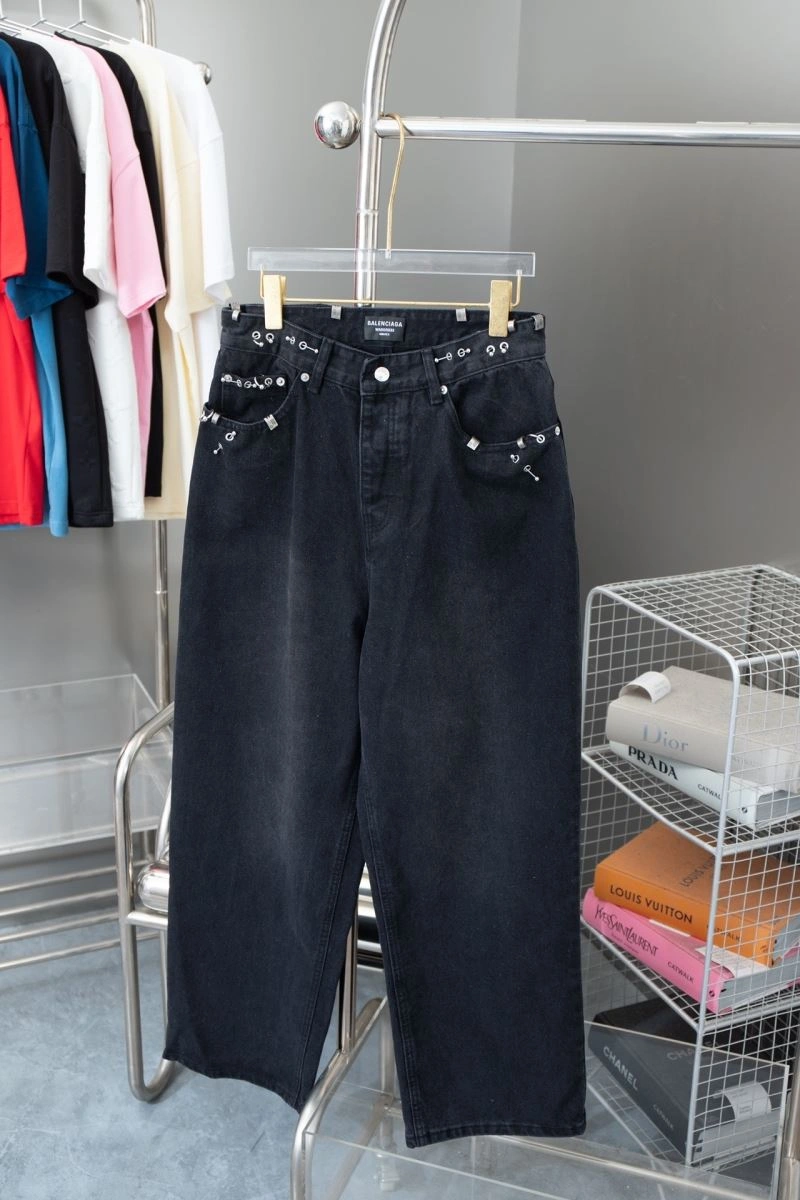 Balenciaga Jeans HighPerformance 98695