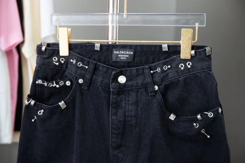 Balenciaga Jeans HighPerformance 98695