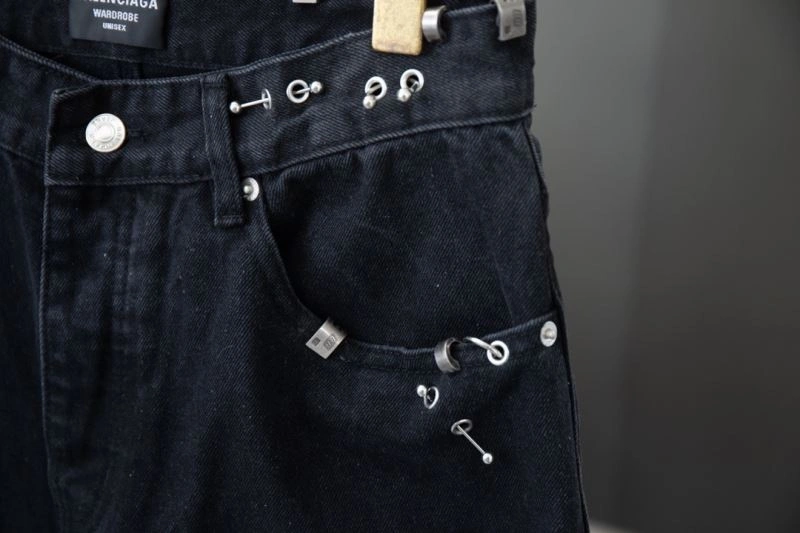 Balenciaga Jeans HighPerformance 98695