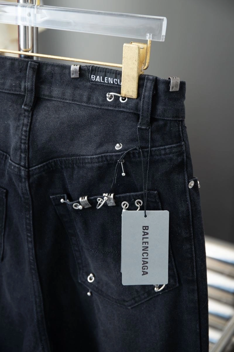 Balenciaga Jeans HighPerformance 98695