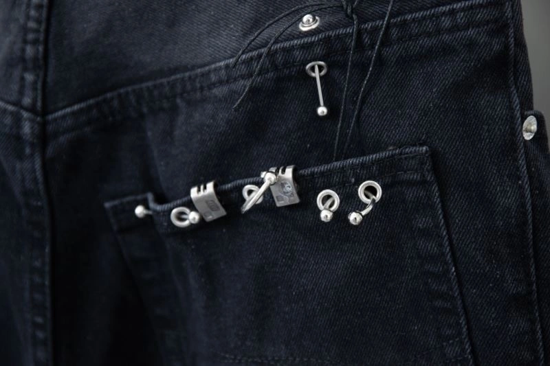 Balenciaga Jeans HighPerformance 98695