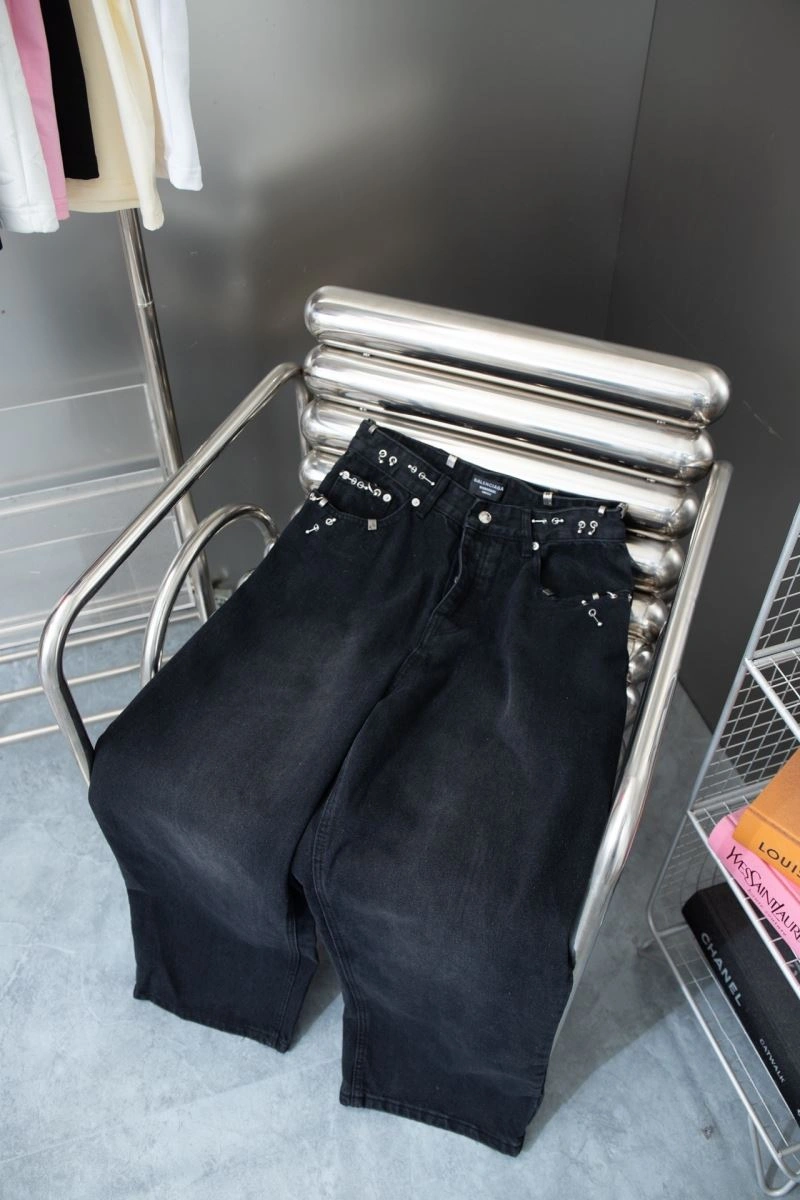 Balenciaga Jeans HighPerformance 98695