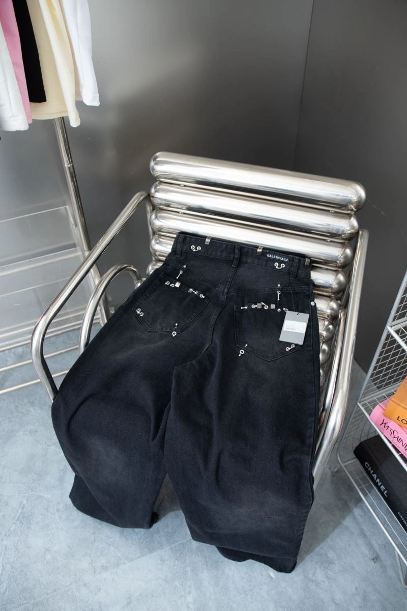 Balenciaga Jeans HighPerformance 98695