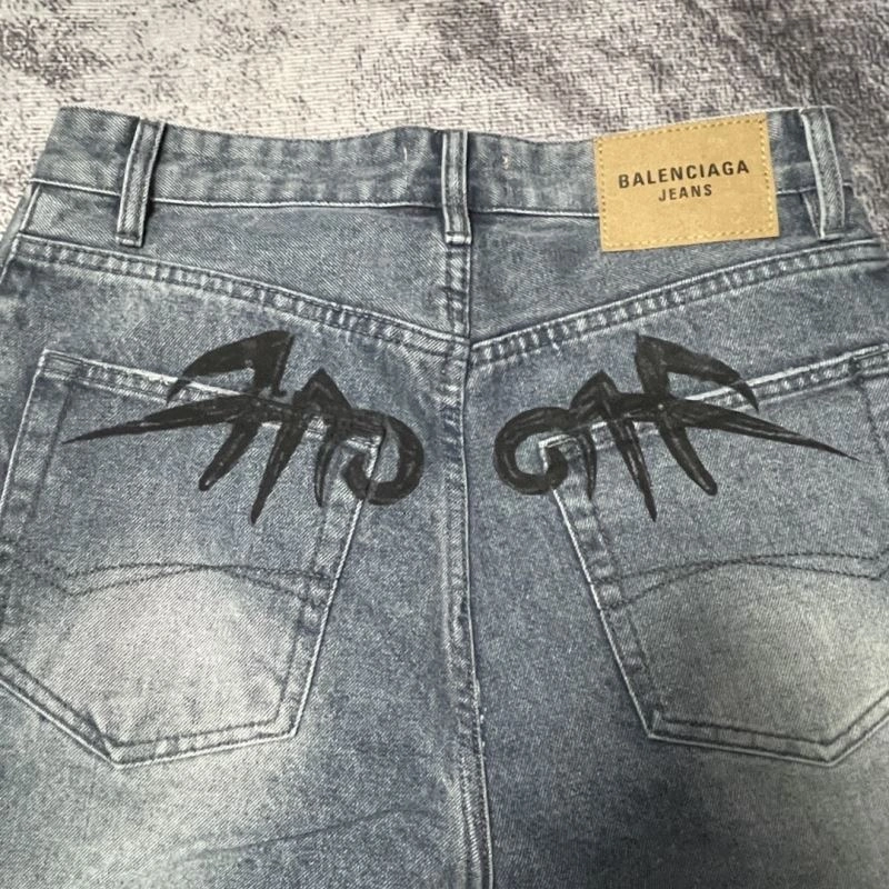 Timeless Balenciaga Jeans 98692