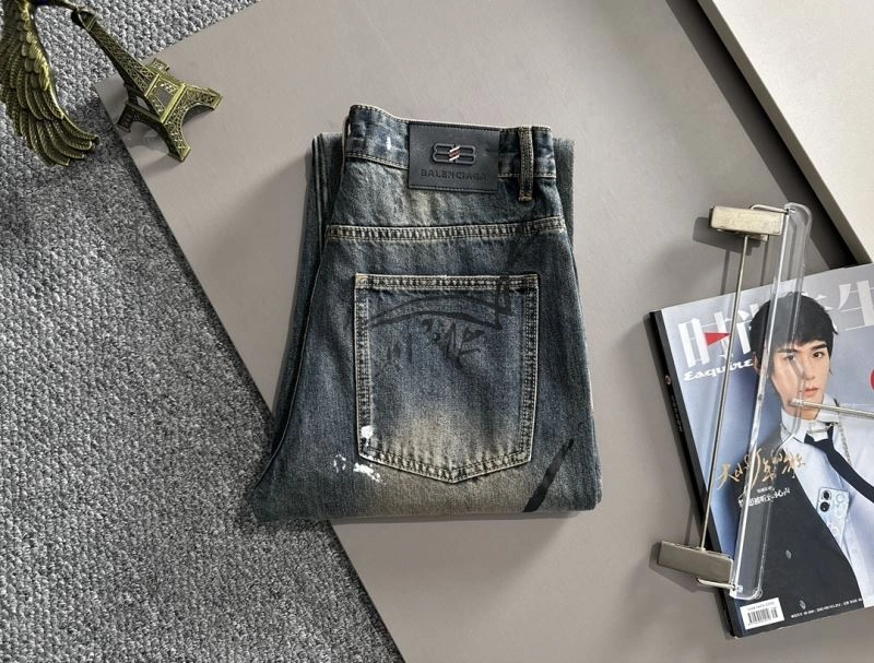 Flexible Balenciaga Jeans 98698