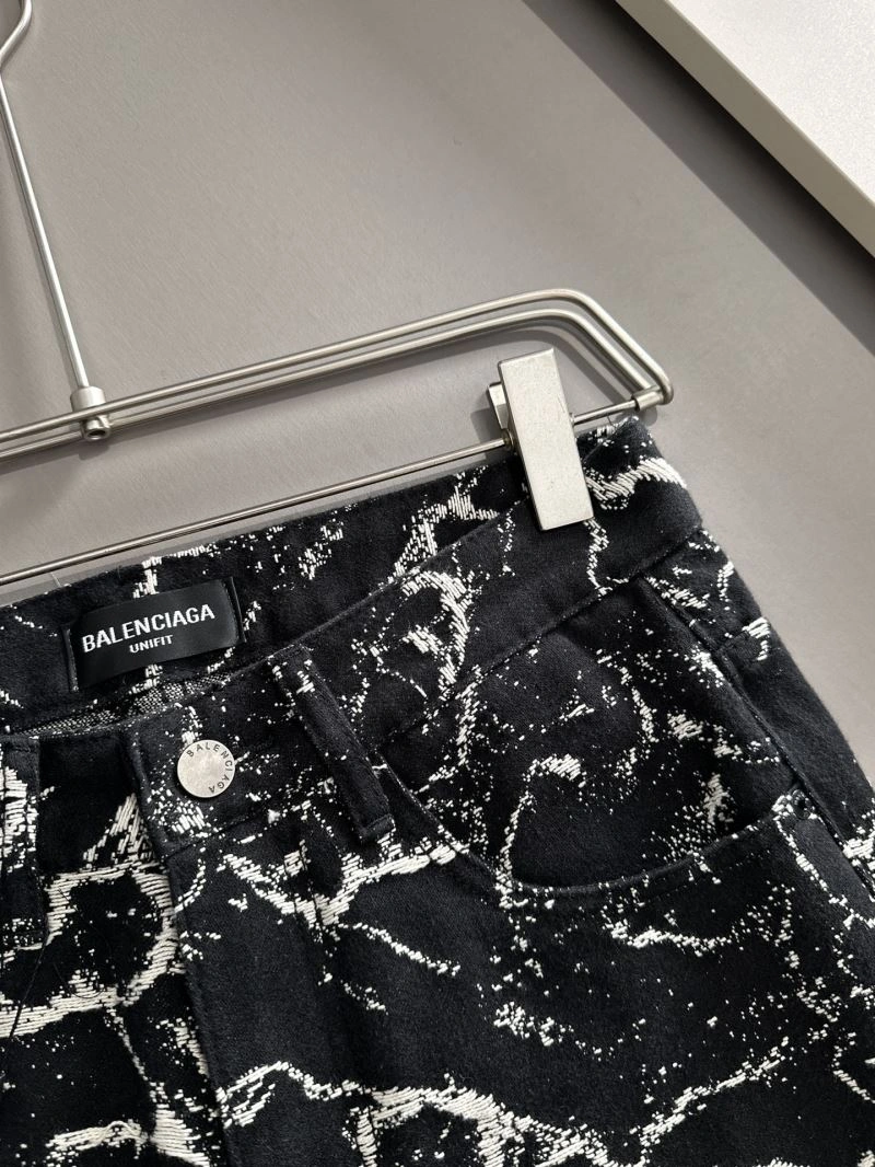 Balenciaga Jeans Sporty 98758