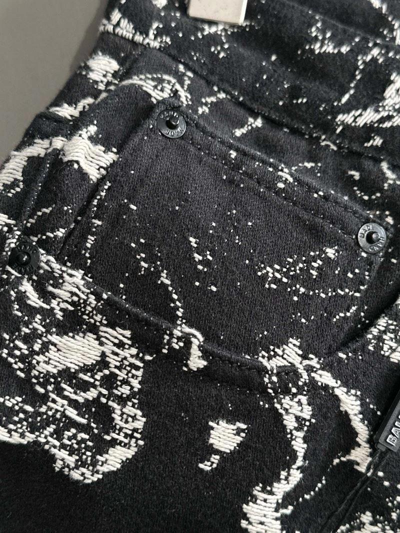 Balenciaga Jeans Sporty 98758
