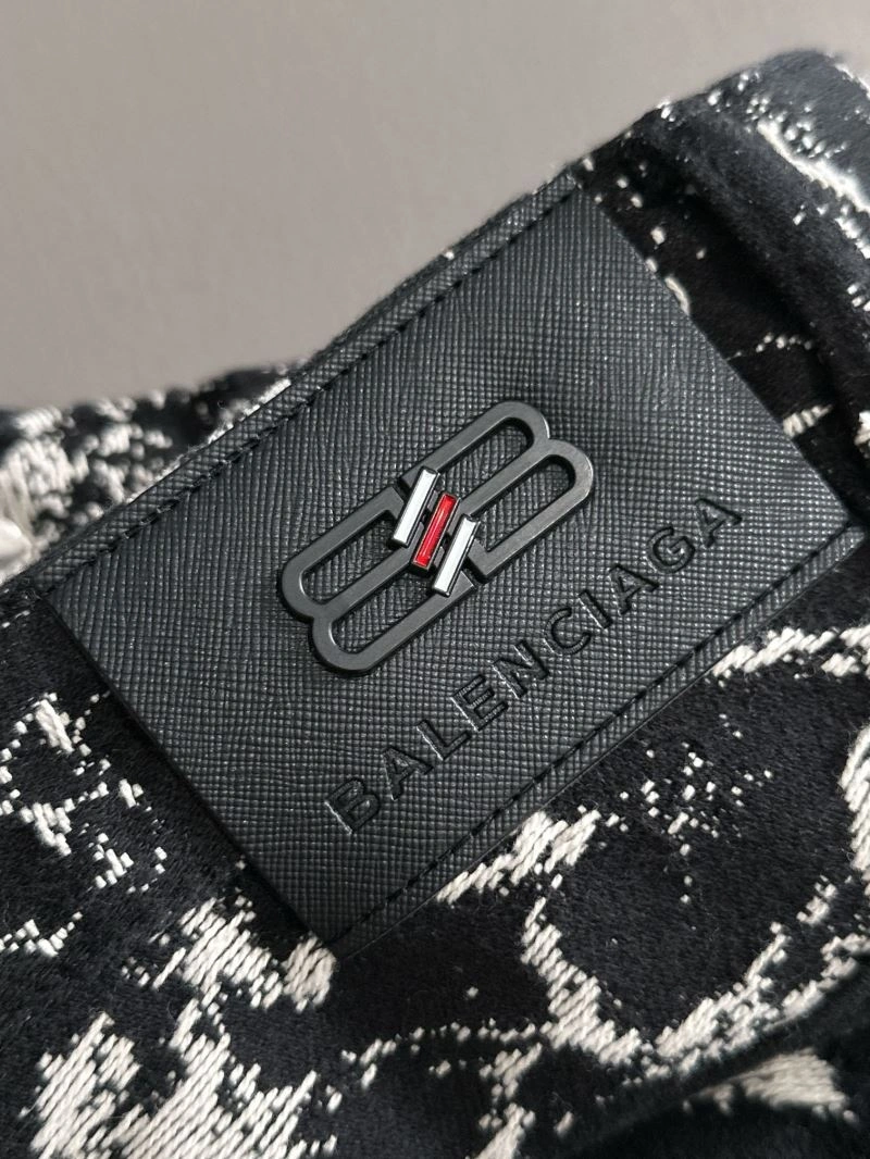 Balenciaga Jeans Sporty 98758