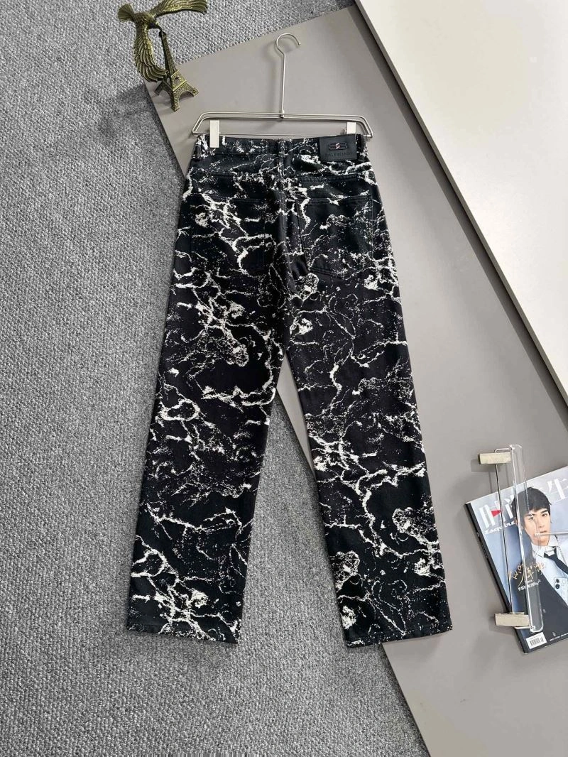 Balenciaga Jeans Sporty 98758