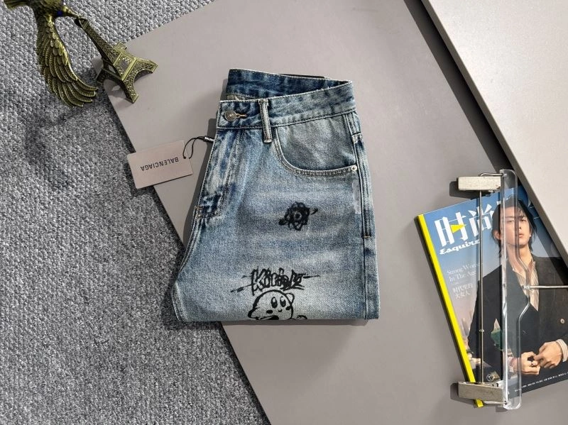 Balenciaga Jeans RelaxedFit 98691