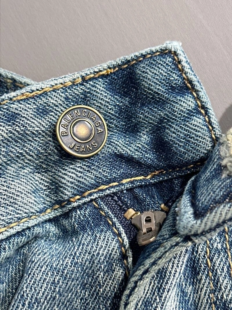 Balenciaga Jeans RelaxedFit 98691