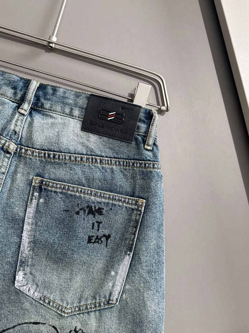 Balenciaga Jeans RelaxedFit 98691