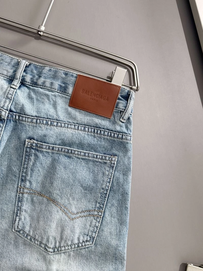 Balenciaga Jeans Resilient 98767