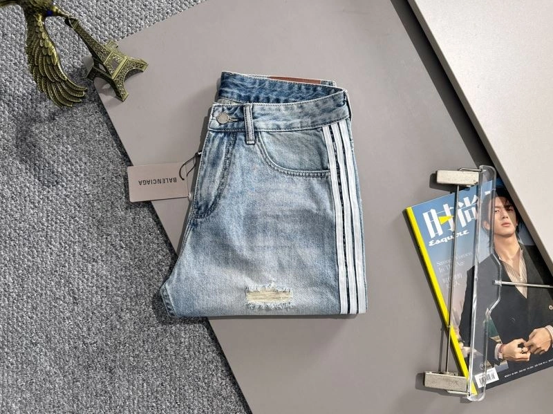Balenciaga Jeans Resilient 98767