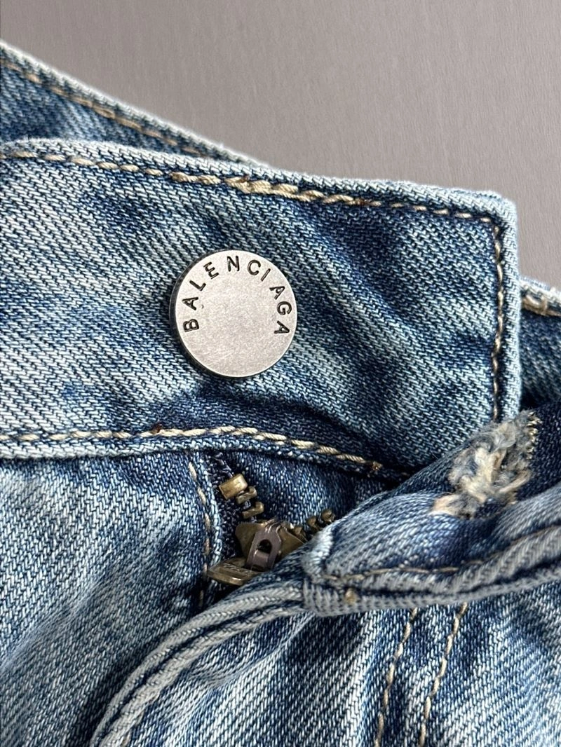 Balenciaga Jeans Resilient 98767