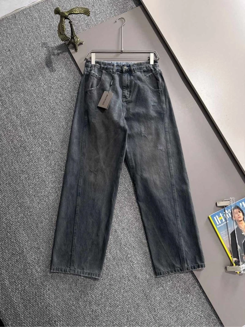 Minimalist Balenciaga Jeans 98690