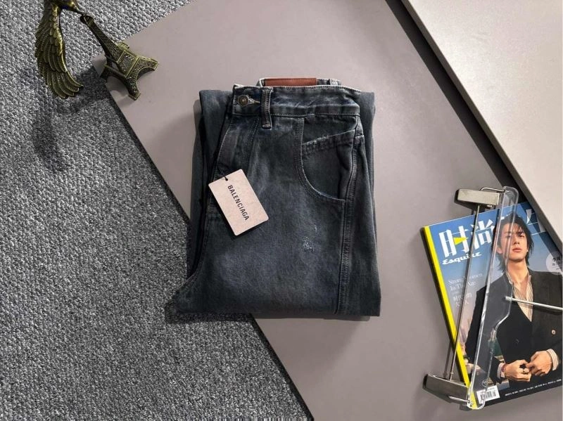 Minimalist Balenciaga Jeans 98690