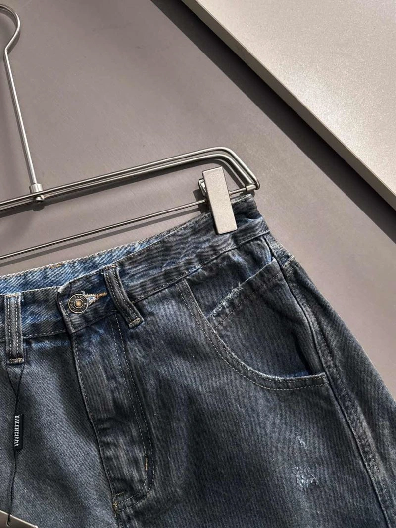 Minimalist Balenciaga Jeans 98690