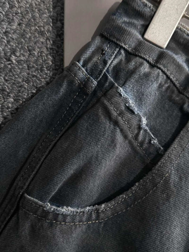 Minimalist Balenciaga Jeans 98690