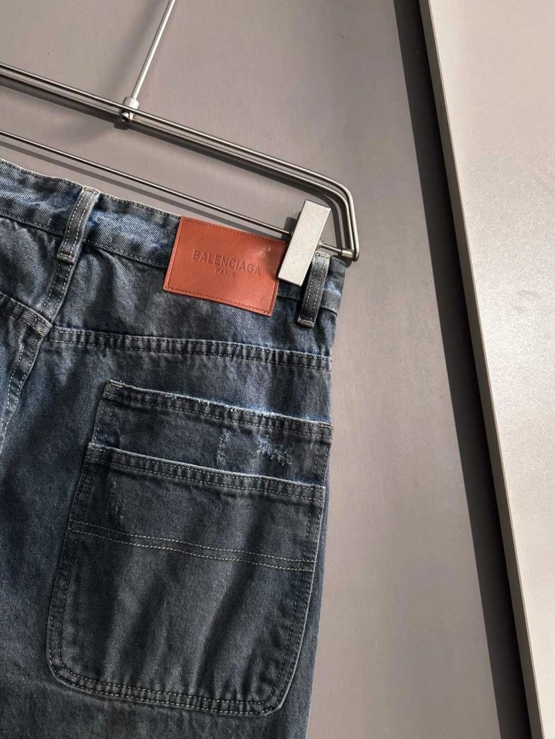 Minimalist Balenciaga Jeans 98690