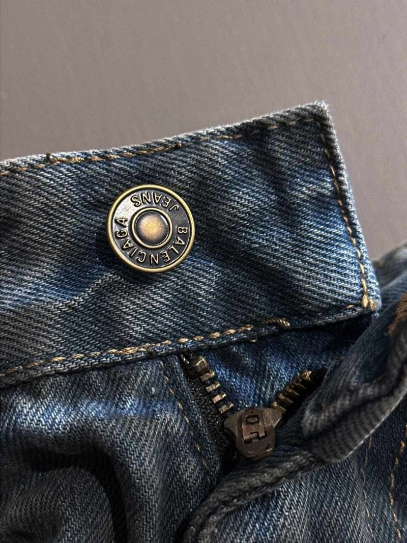 Minimalist Balenciaga Jeans 98690