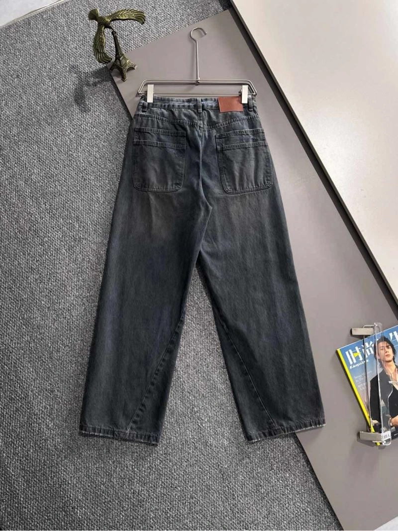 Minimalist Balenciaga Jeans 98690